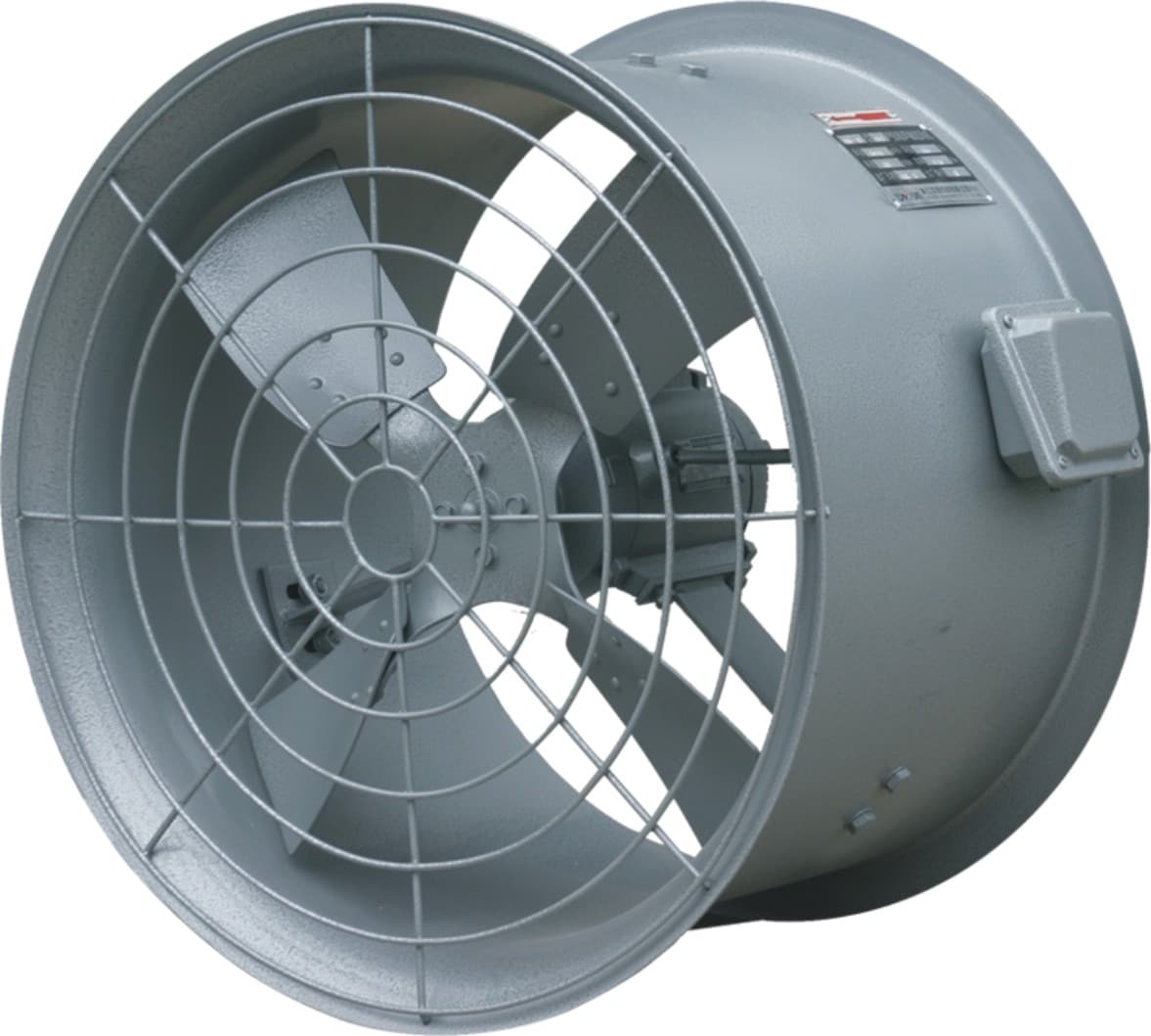 T35 Axial Fan