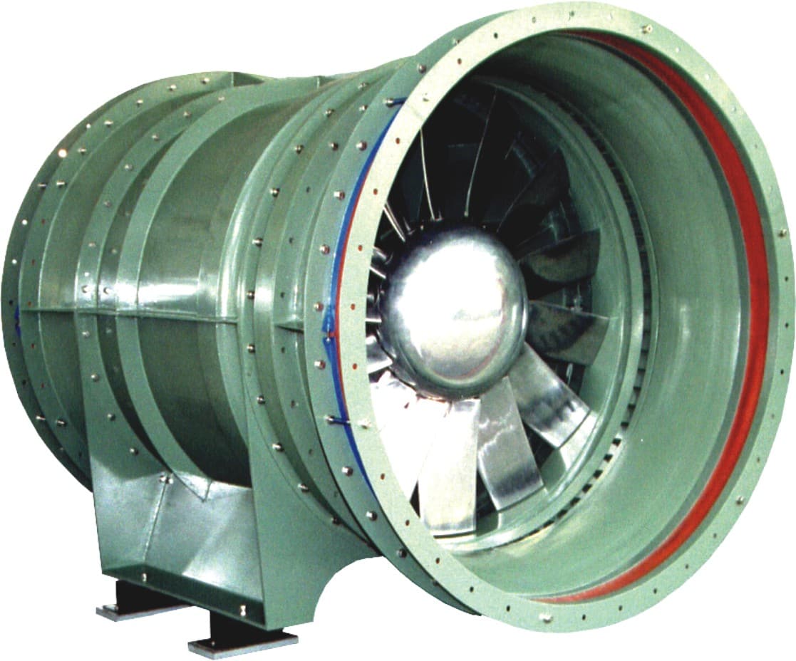 DTF(R) Metro Axial Fan