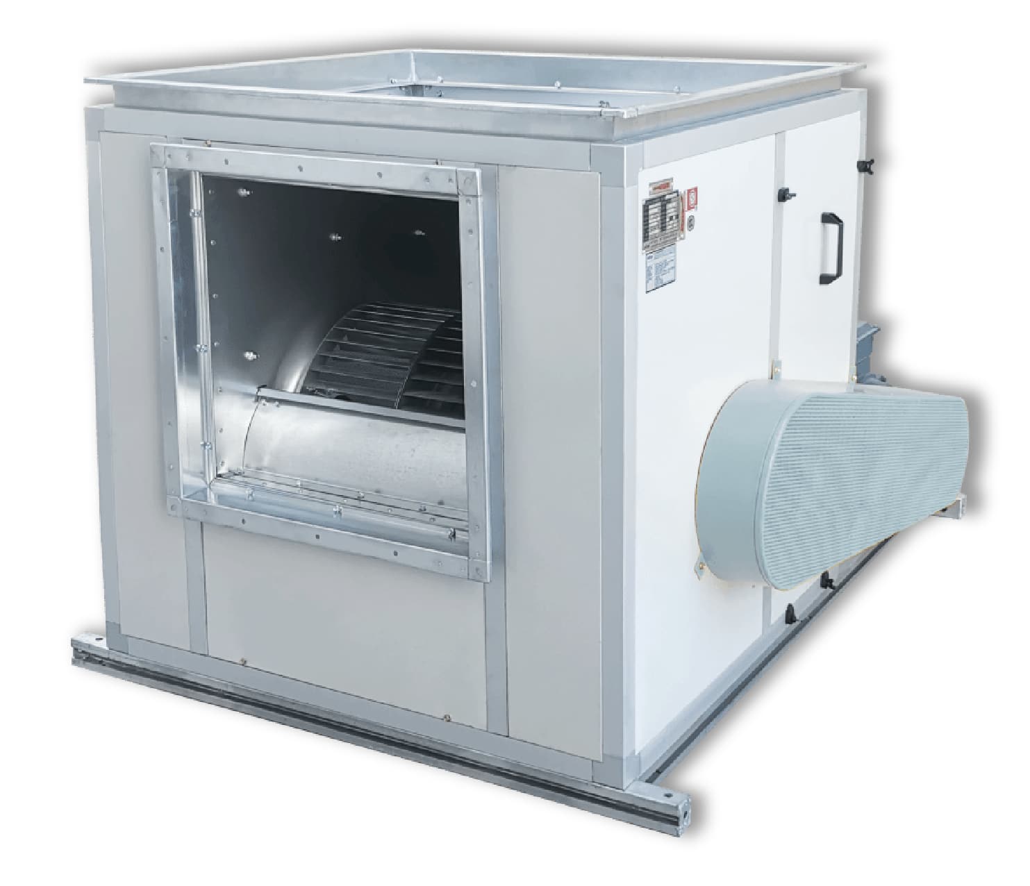 HTFC-I & II Cabinet Fan