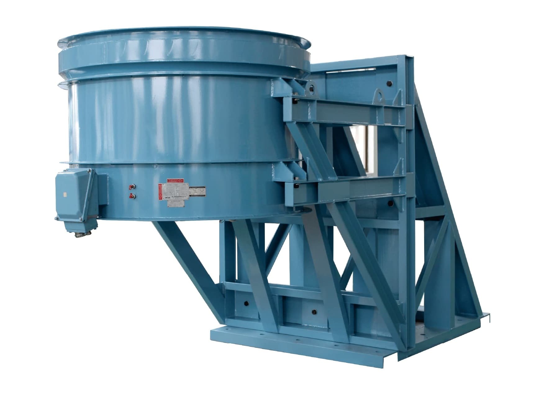 Nuclear Grade Axial Fan