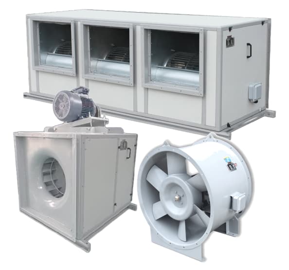 Commercial Fans
