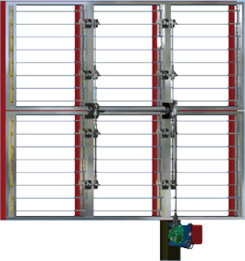 Combination Damper