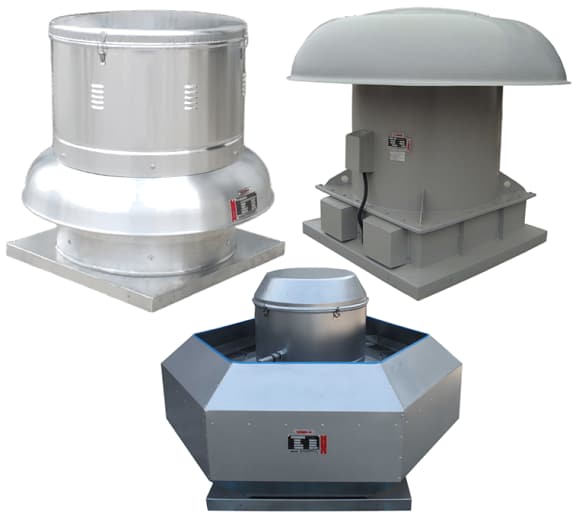 Roof Fans