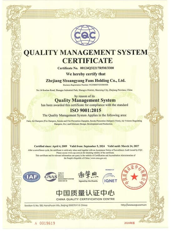 ISO Management System 