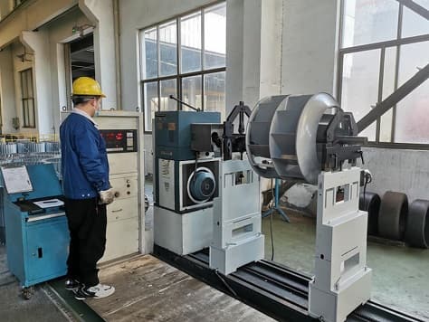 Industrial Fan Balancing: Ensuring Optimal Performance and Longevity