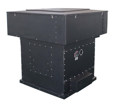 RSC Ventilador de extracci&oacute;n montado en el techo