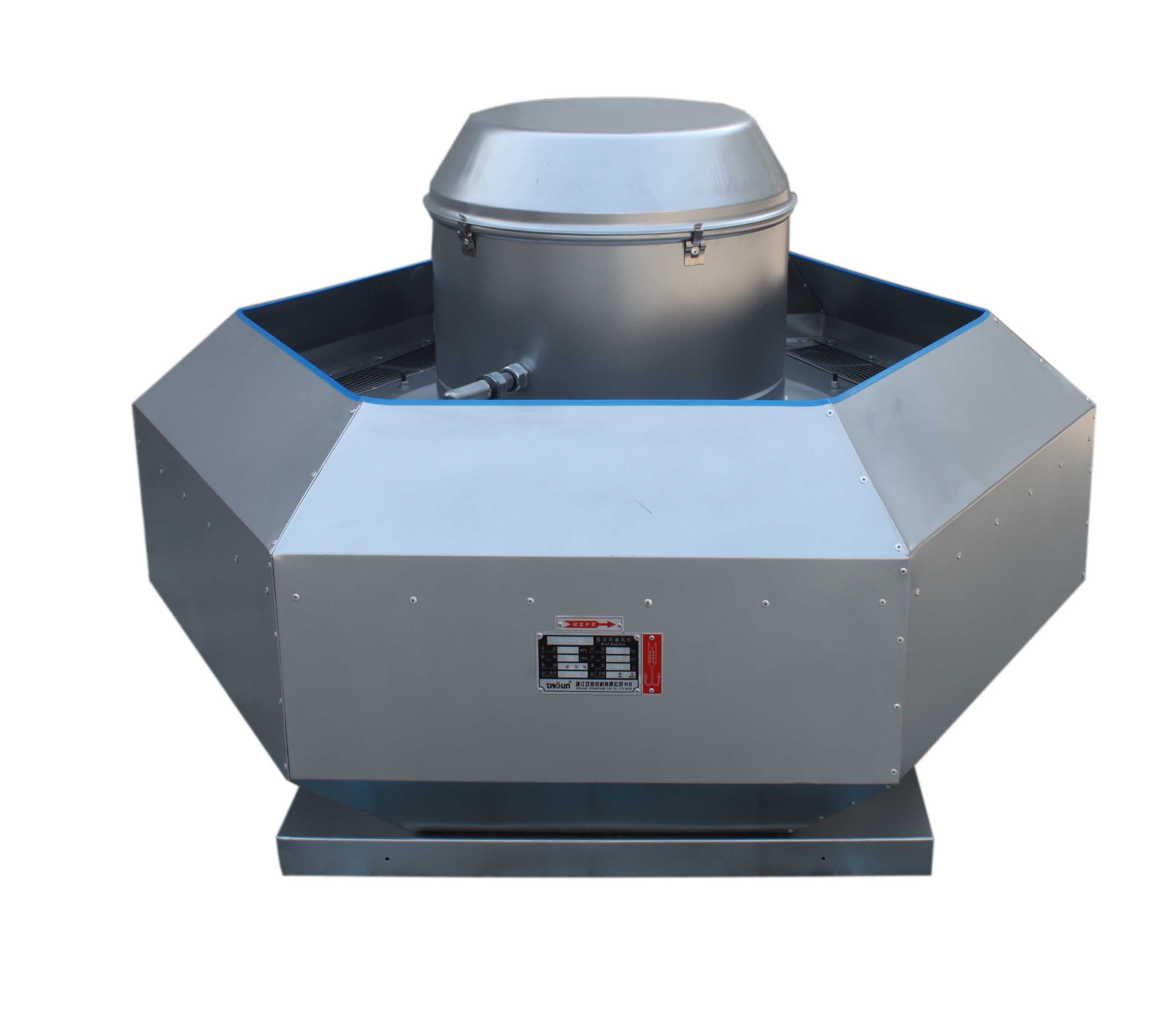 RVF Ventilador de extracci&oacute;n centr&iacute;fugo de techo