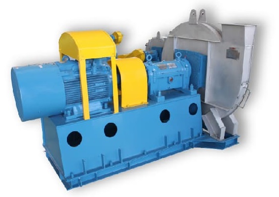 9-26 Ventilador centr&iacute;fugo industrial de alta presi&oacute;n