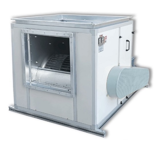 HTFC-I & II Ventilador centr&iacute;fugo de gabinete