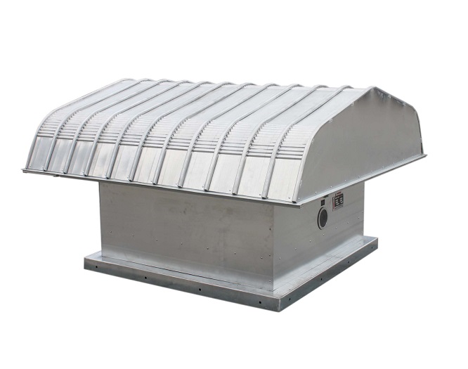 RAE Ventilador extractor de techo de isla convencional nuclear