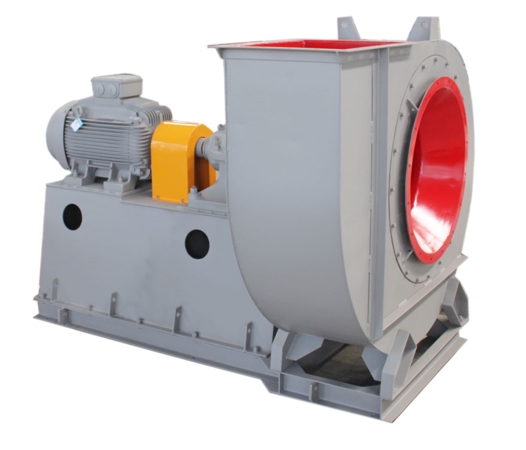 C6-48 Ventilador extractor de polvo industrial