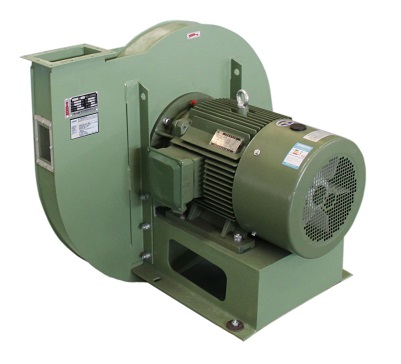 9-19 Ventilador centr&iacute;fugo industrial de alta presi&oacute;n