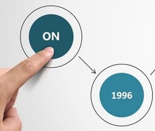 Larga historia de desarrollo