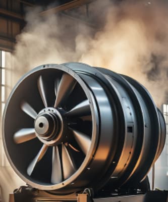 Smoke Control Fans: First Line of Defense in Fire Safety