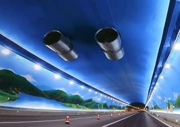 Jet Fan in Tunnel Ventilation: Unidirectional vs Reversible