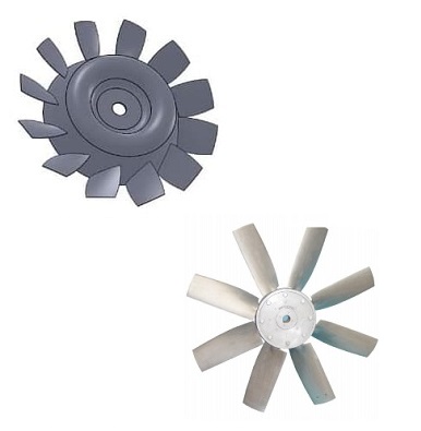 Differences Between Mixed Flow Fan and Axial Fan