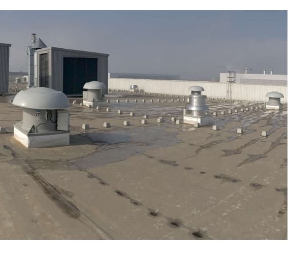 Roof Fans