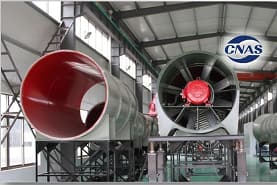 Duct Fans: Types and Differences from Non-Ducted Fans