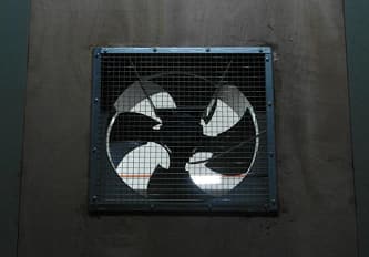 Sidewall Exhaust Fan in Industrial Ventilation