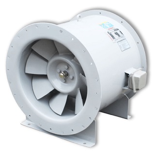 Brief Intro of Mixed Flow Fan