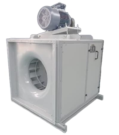Pressurization in High-Rise Safety: The Role of Staircase Pressurization Fans