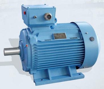 Motor Classifications in Industrial Fans